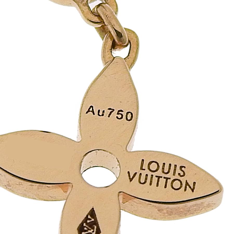 LOUIS VUITTON（ルイ・ヴィトン） ピアス LV ピュス モノグラム