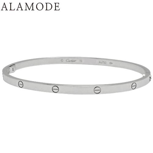 Cartier 【保証書付】カルティエ LOVE ブレスレット スモール B6047400 