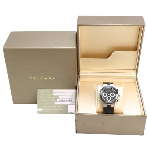 BVLGARI】 ブルガリ 腕時計 自動巻き時計 ディアゴノ DG37BSCVDCH