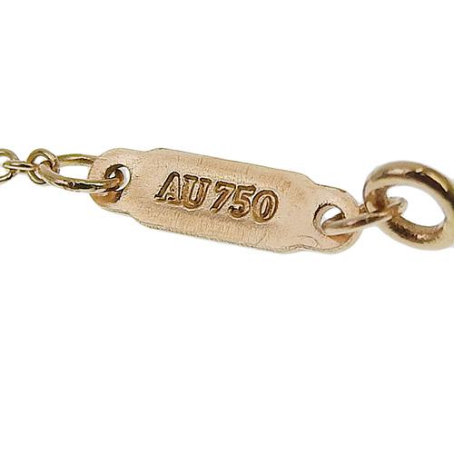 TIFFANY&Co. TIFFANY&Co.(ティファニー) アトラスバー ネックレス  