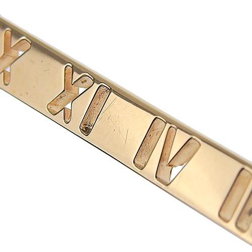 TIFFANY&Co. TIFFANY&Co.(ティファニー) アトラスバー ネックレス  