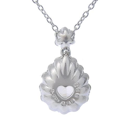 Ponte Vecchio（ポンテヴェキオ） 0.99/D0.33 ネックレス モルガナイト