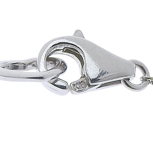 Ponte Vecchio（ポンテヴェキオ） 0.99/D0.33 ネックレス モルガナイト