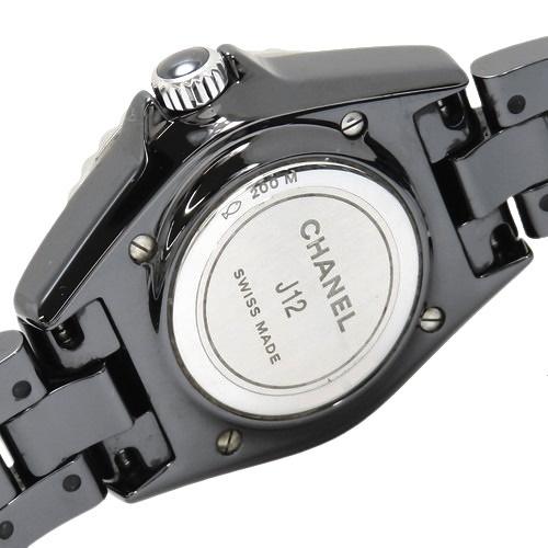 CHANEL（シャネル） 【保証書付】シャネル J12 H5701 セラミック