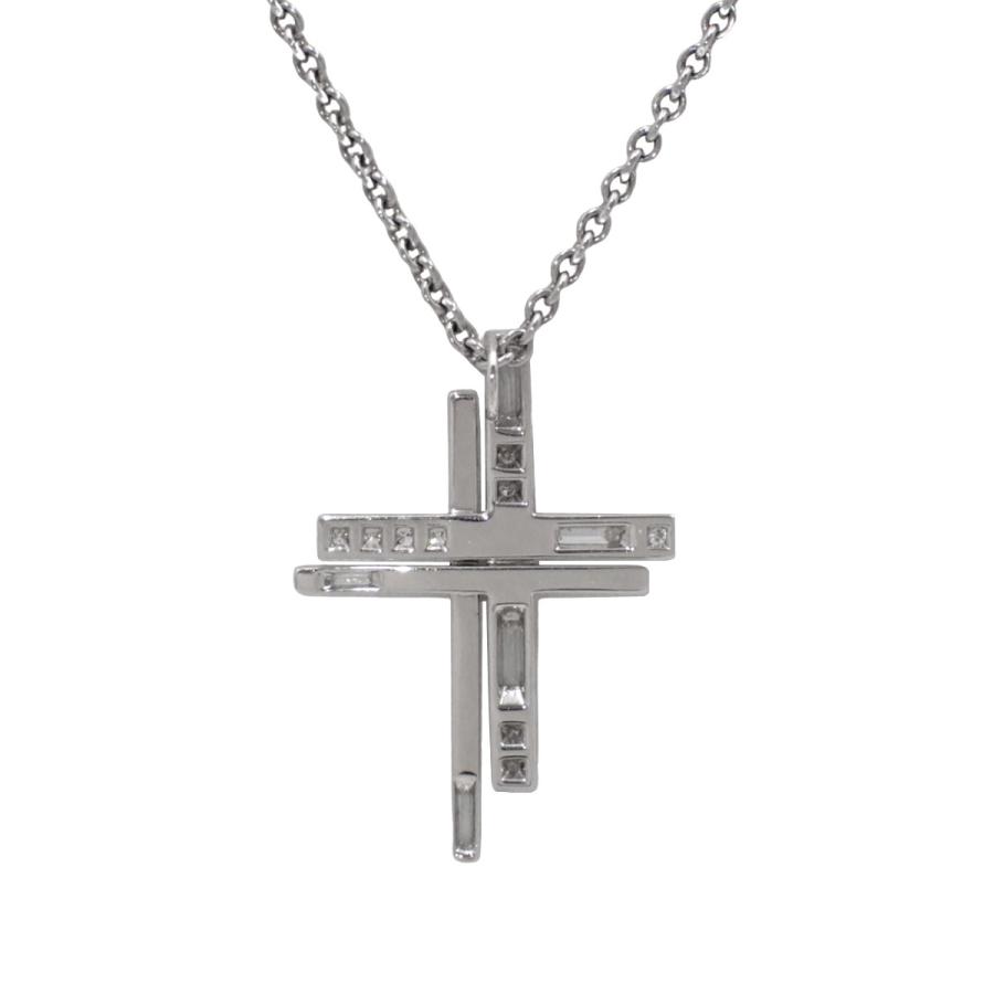 ハリーウィンストン トラフィック・クロス・ペンダント ダイヤ