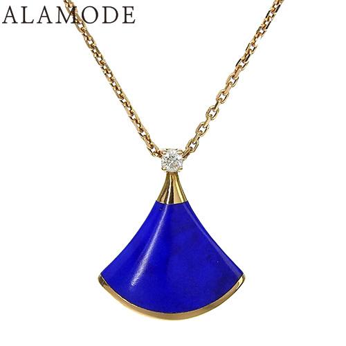 BVLGARI（ブルガリ） ディーヴァドリーム ネックレス ラピスラズリ