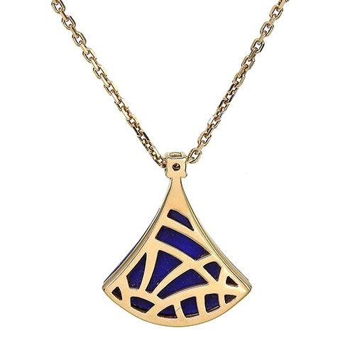 BVLGARI（ブルガリ） ディーヴァドリーム ネックレス ラピスラズリ