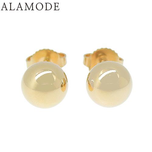 Tiffany & Co. ティファニー　ハードウェアボールピアス　K18 TIFFANY&Co.（ティファニー） ハードウェア ボール ピアス K18 ピンク