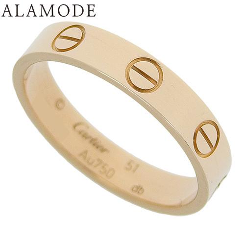 Cartier CARTIER(カルティエ) ラブコレクション LOVE リング