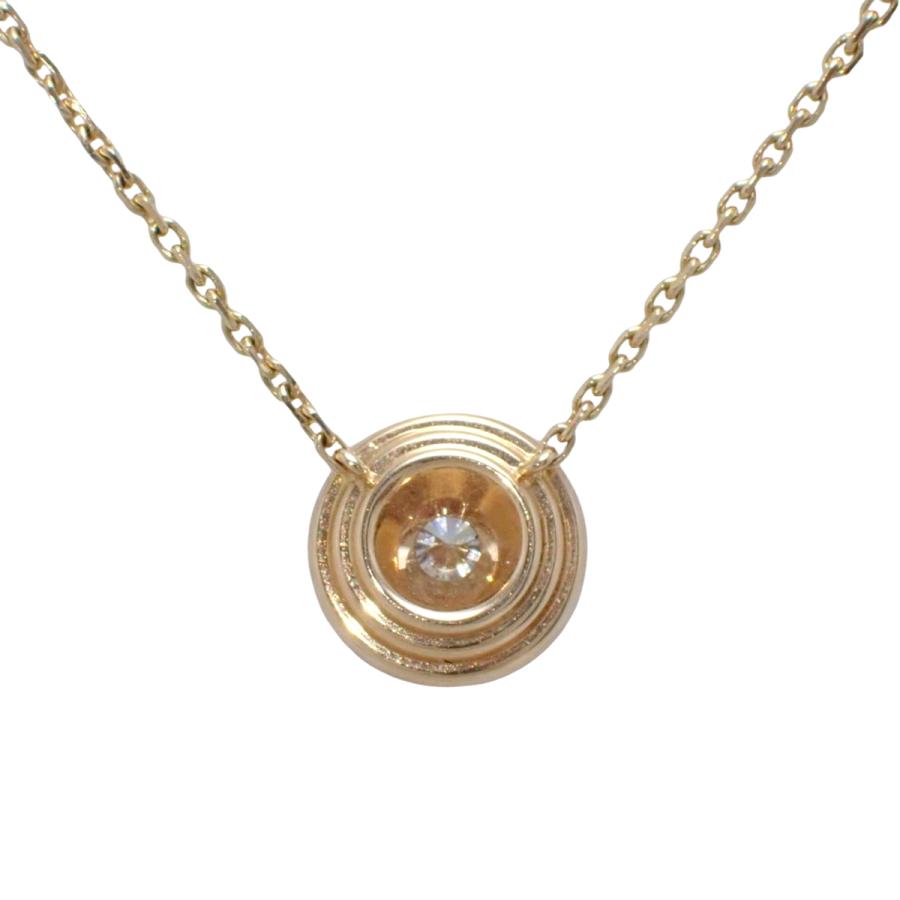 Cartier（カルティエ） 0.19 ダムール ネックレス ダイヤモンド