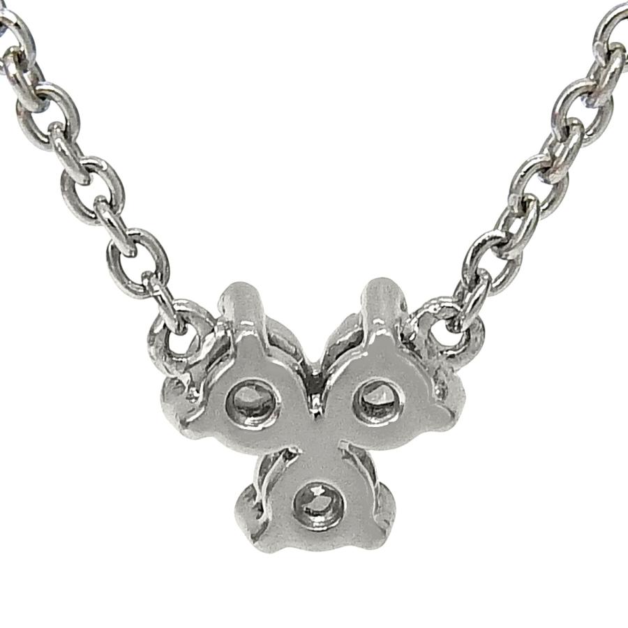 TIFFANY&Co.（ティファニー） アリア ダイヤモンド ネックレス Pt950