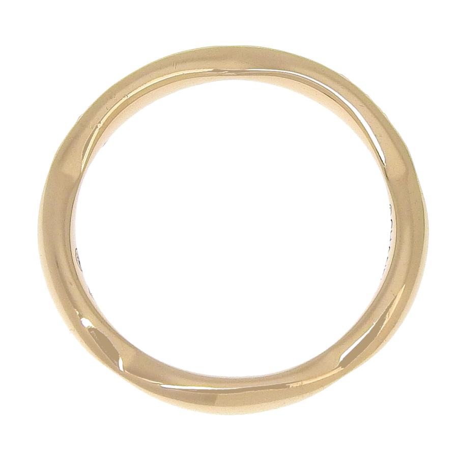 CHANEL（シャネル） カメリア ダイヤリング ダイヤモンド K18 ピンク