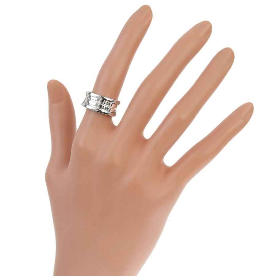 BVLGARI（ブルガリ） ビーゼロワン ビー・ゼロワン リング 346583 K18