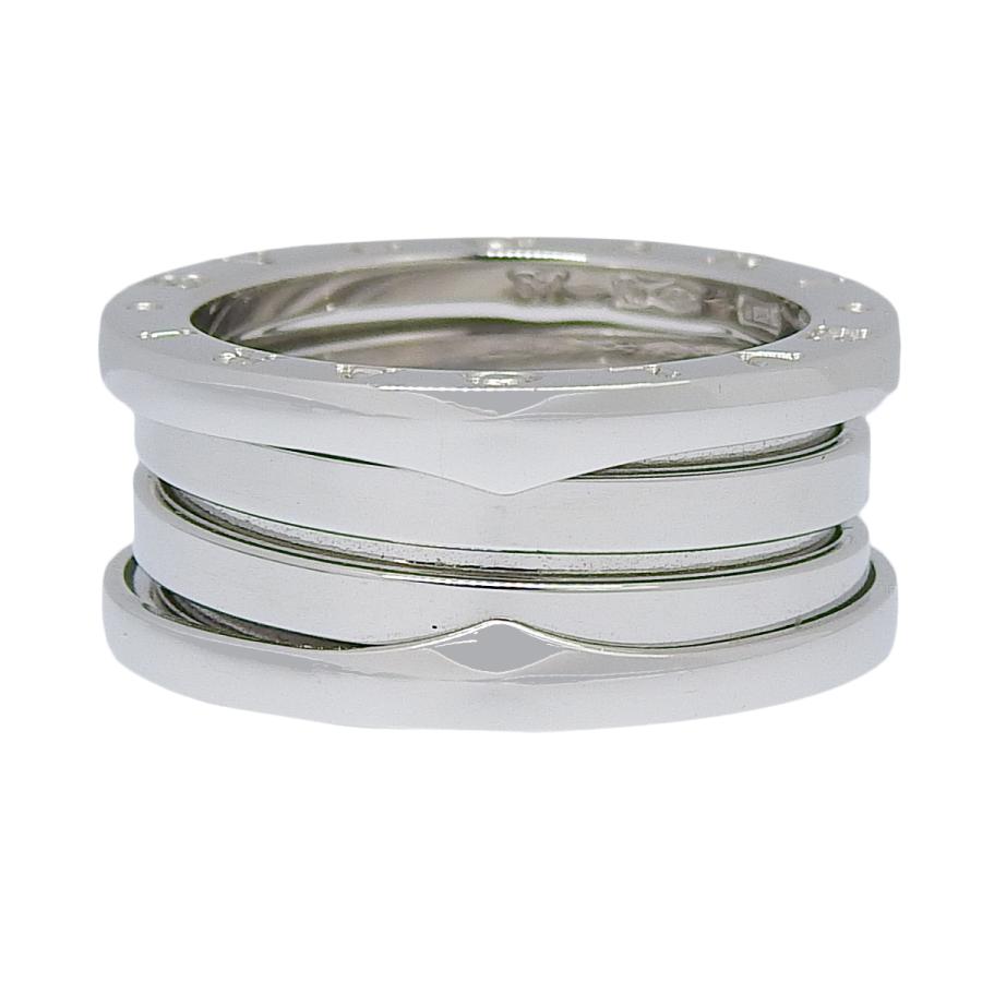 BVLGARI（ブルガリ） ビーゼロワン ビー・ゼロワン リング 346583 K18