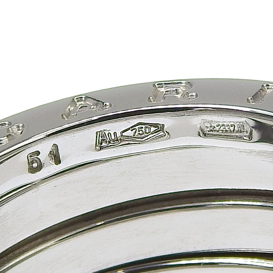 BVLGARI（ブルガリ） ビーゼロワン ビー・ゼロワン リング 346583 K18