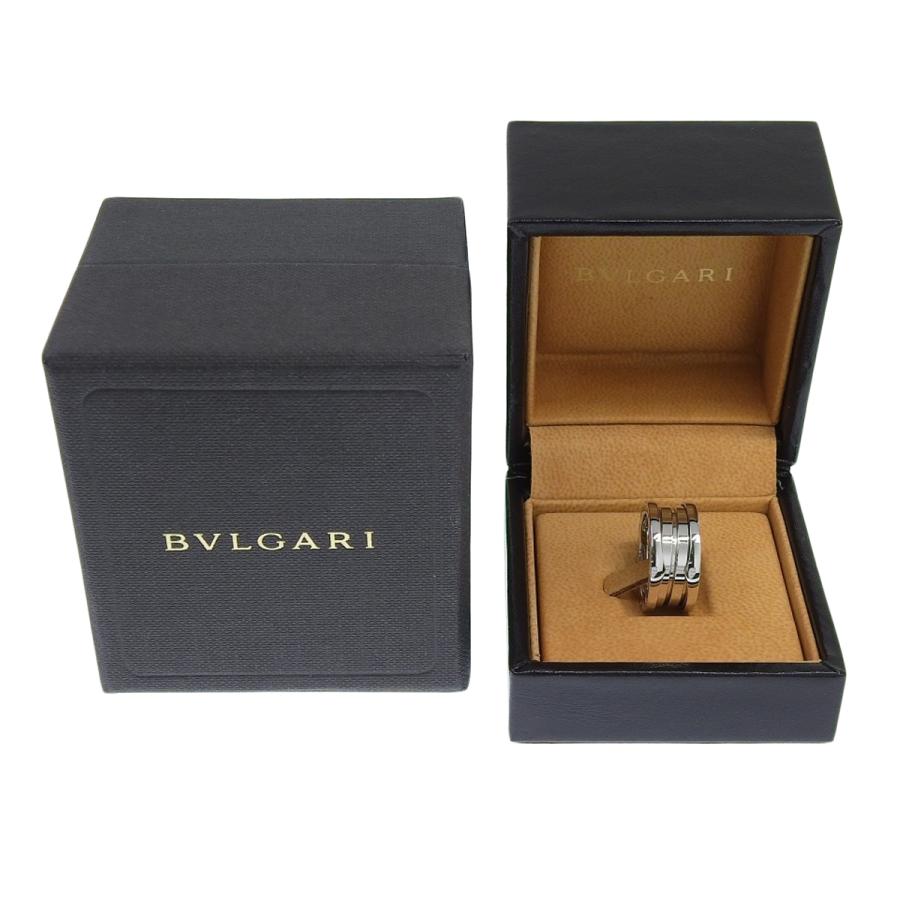 BVLGARI（ブルガリ） ビーゼロワン ビー・ゼロワン リング 346583 K18