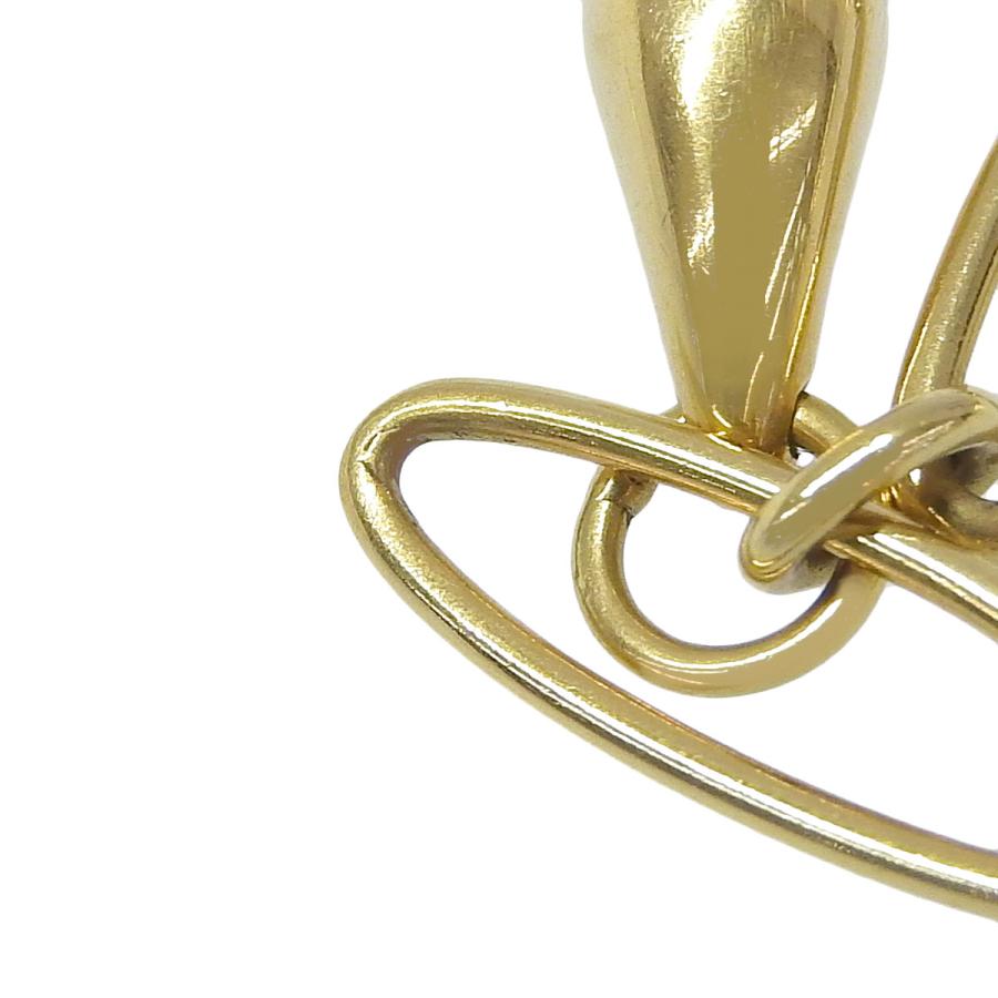 TIFFANY&Co.(ティファニー) オーバルリンク 5チャーム ブレスレット 