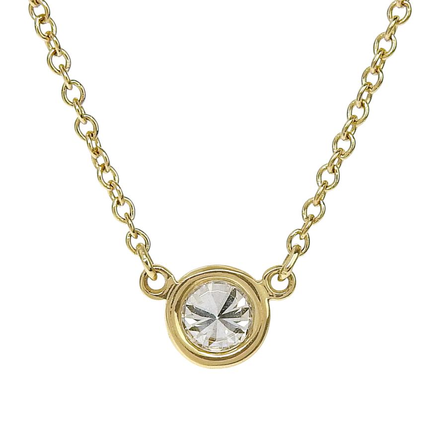 TIFFANY&Co.（ティファニー） D0.19 エルサ・ペレッティ バイザヤード 