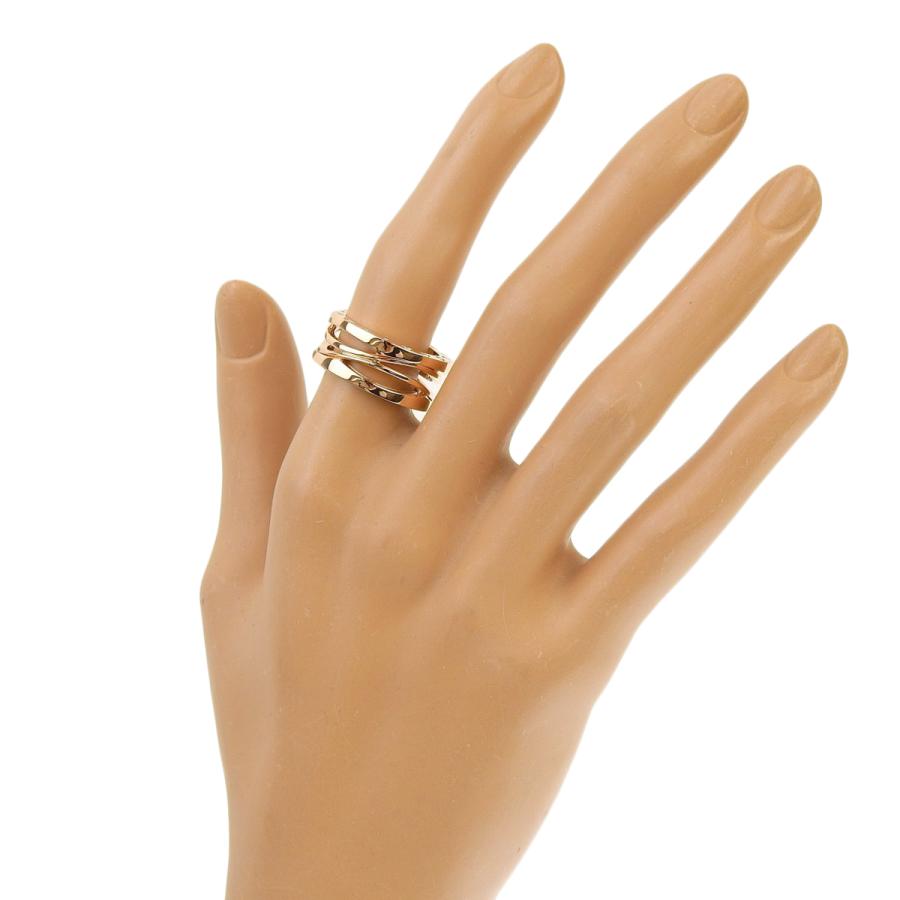 BVLGARI（ブルガリ） ビーゼロワン ビー・ゼロワン レジェンド リング 