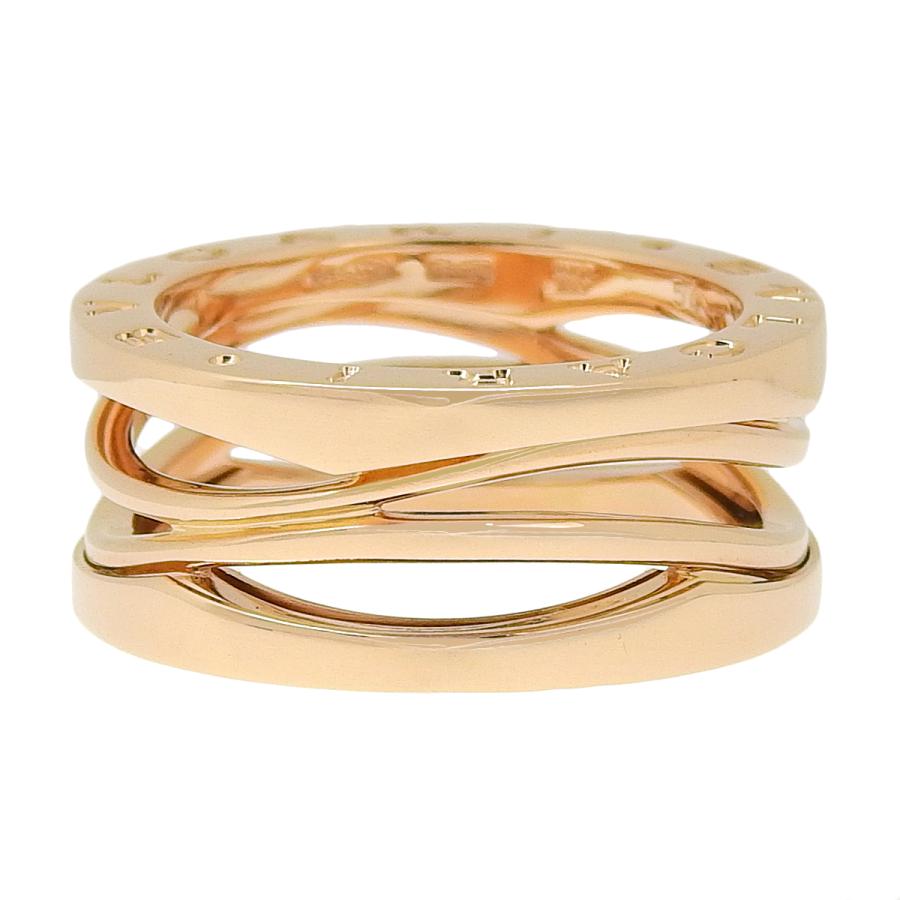 BVLGARI（ブルガリ） ビーゼロワン ビー・ゼロワン レジェンド リング
