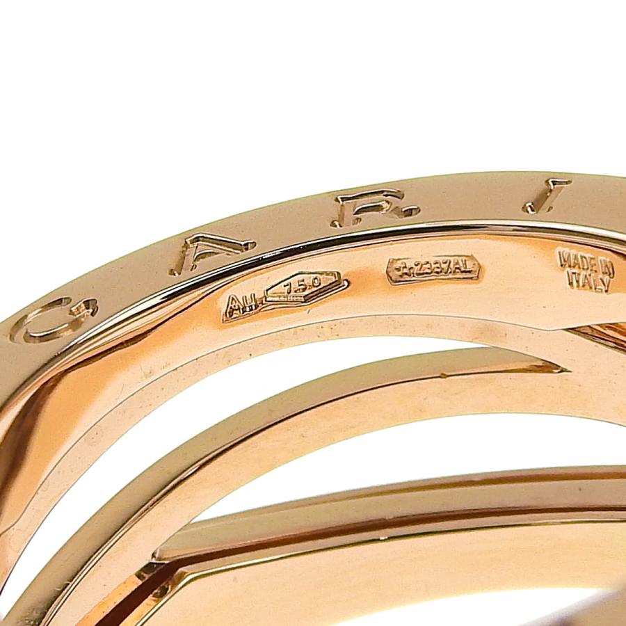 BVLGARI（ブルガリ） ビーゼロワン ビー・ゼロワン レジェンド リング