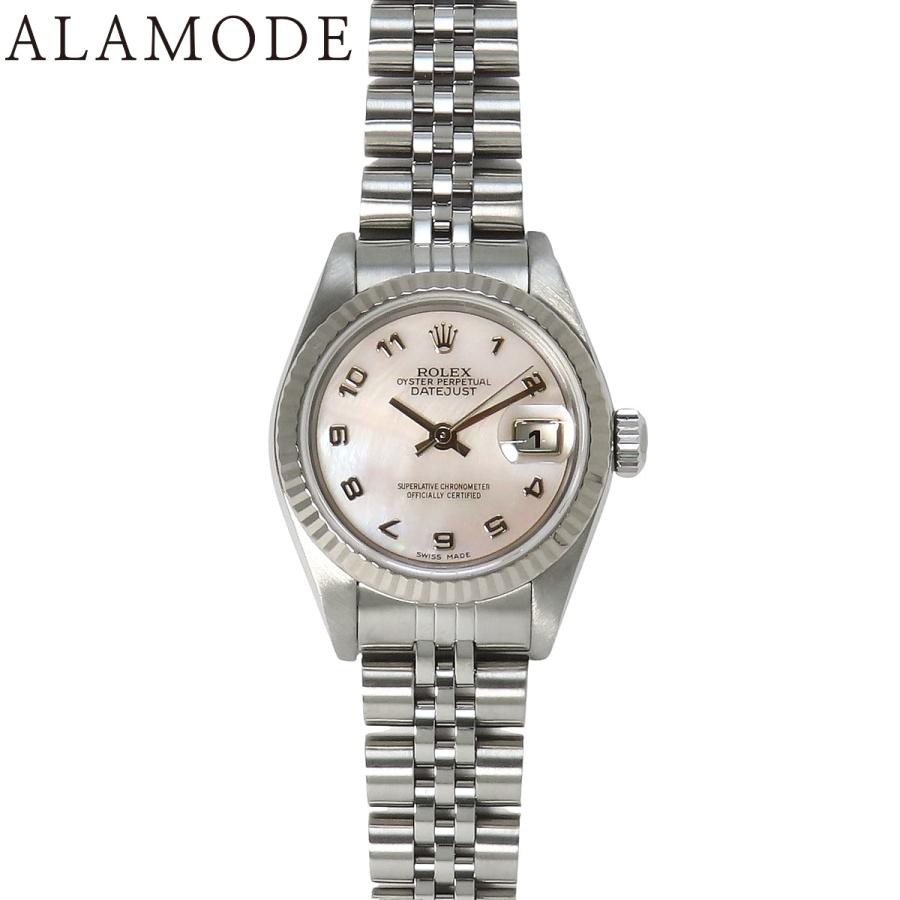 ROLEX（ロレックス） 【保証書付】ロレックス 79174NA デイトジャスト