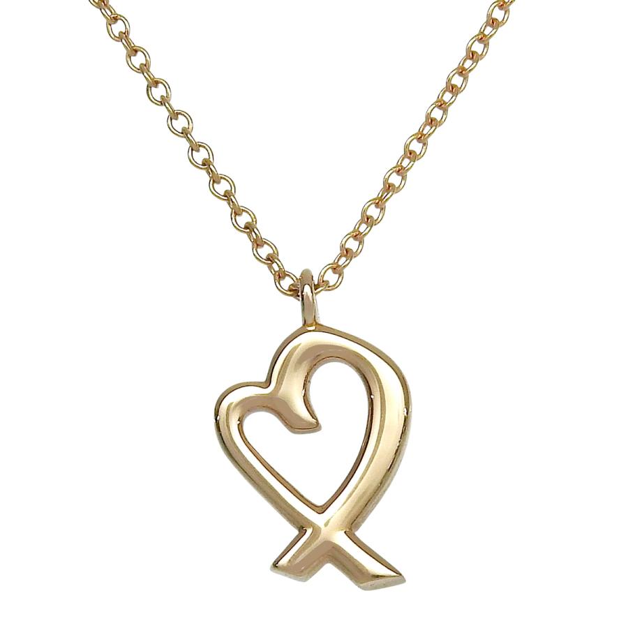 TIFFANY&Co. ティファニー パロマ・ピカソ ラビング ハート
