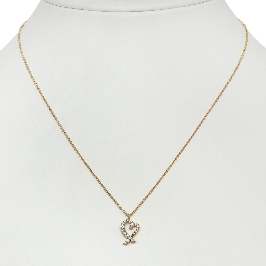 Tiffany&Co.　ティファニー パロマピカソ ラビングハート ダイヤ TIFFANY&Co. ティファニー パロマ・ピカソ ラビング ハート