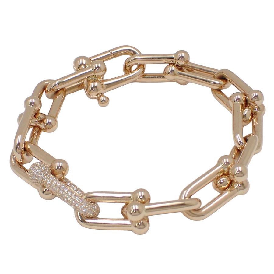 TIFFANY&Co.（ティファニー） D1.70 ハードウェア ラージ リンク