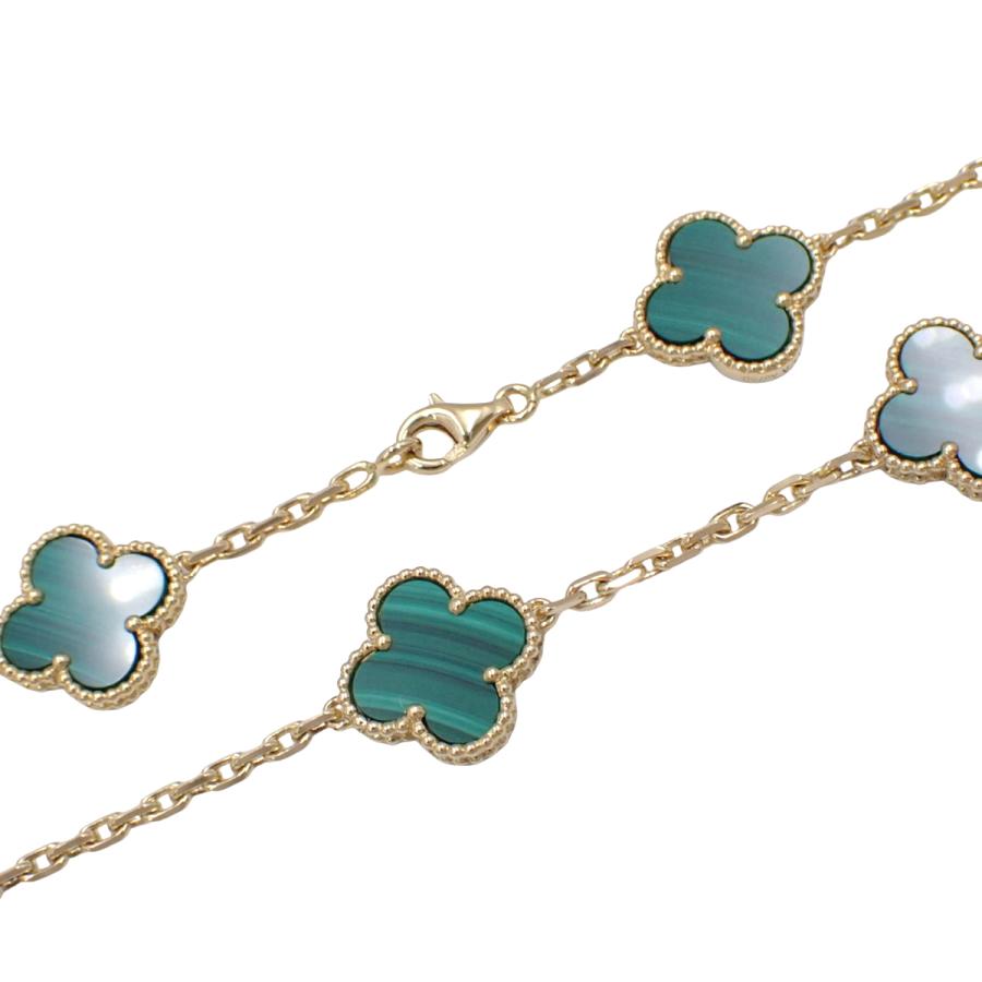 ヴァンクリーフ＆アーペル ヴィンテージ アルハンブラ ロング