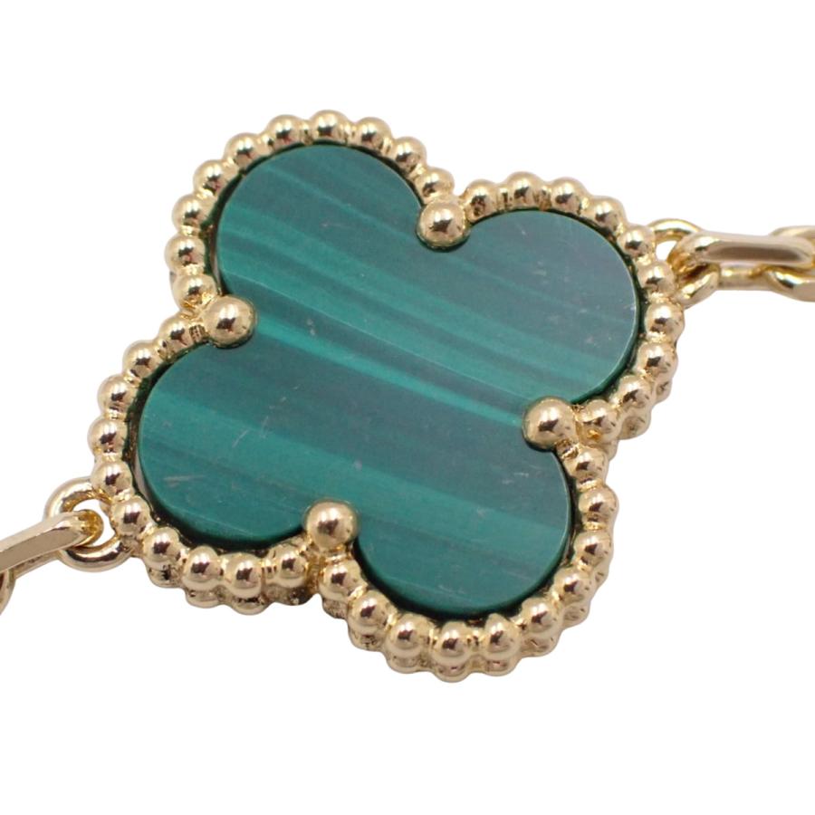 ヴァンクリーフ＆アーペル ヴィンテージ アルハンブラ ロング