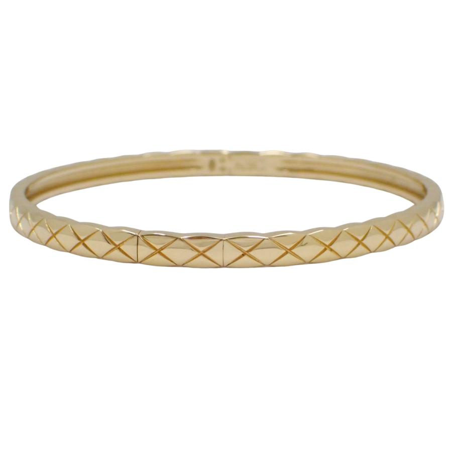 CHANEL シャネル ココ クラッシュ コレクション ブレスレット ミニ