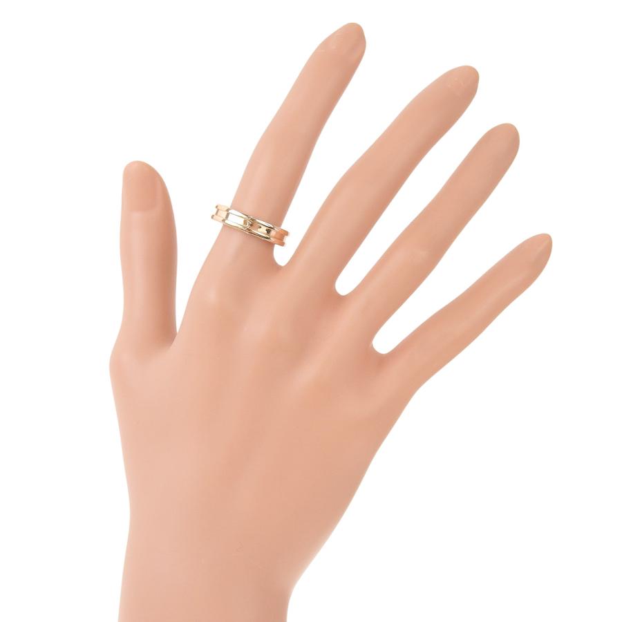 BVLGARI（ブルガリ） ビーゼロワン ビー・ゼロワン リング 336003