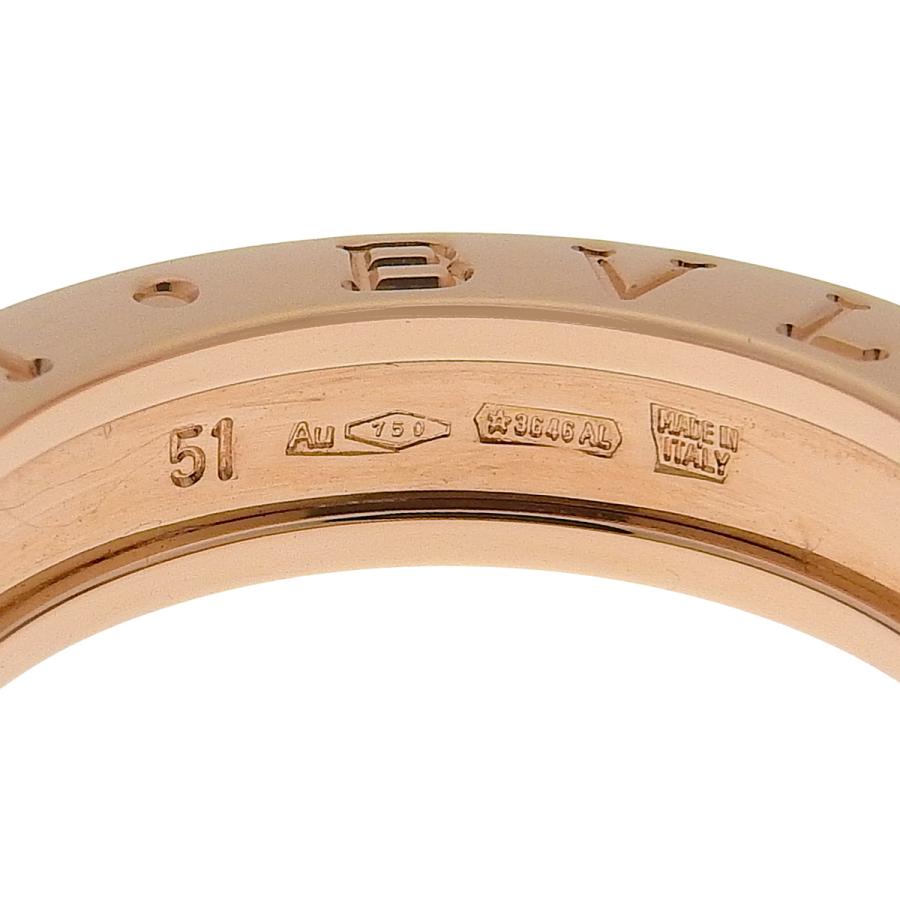 BVLGARI（ブルガリ） ビーゼロワン ビー・ゼロワン リング 336003