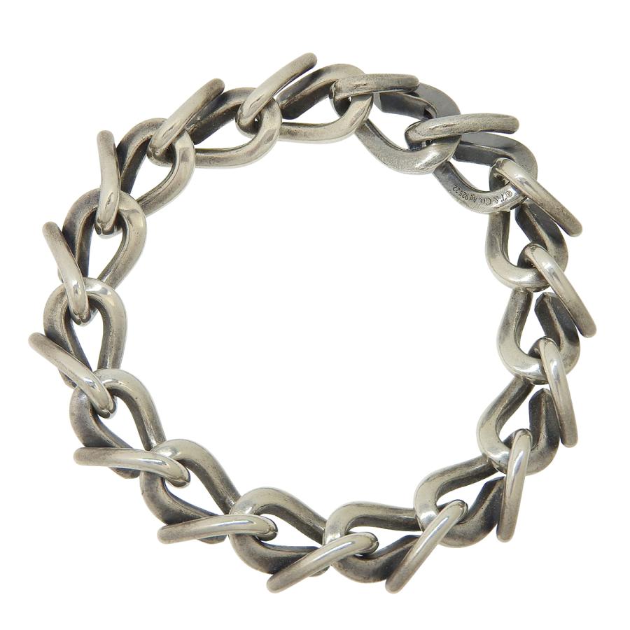 TIFFANY&Co.（ティファニー） フォージ ラージ リンク ブレスレット