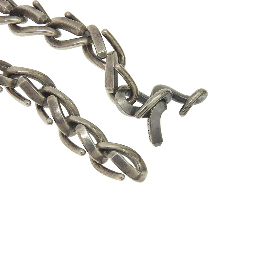 TIFFANY&Co.（ティファニー） フォージ ラージ リンク ブレスレット
