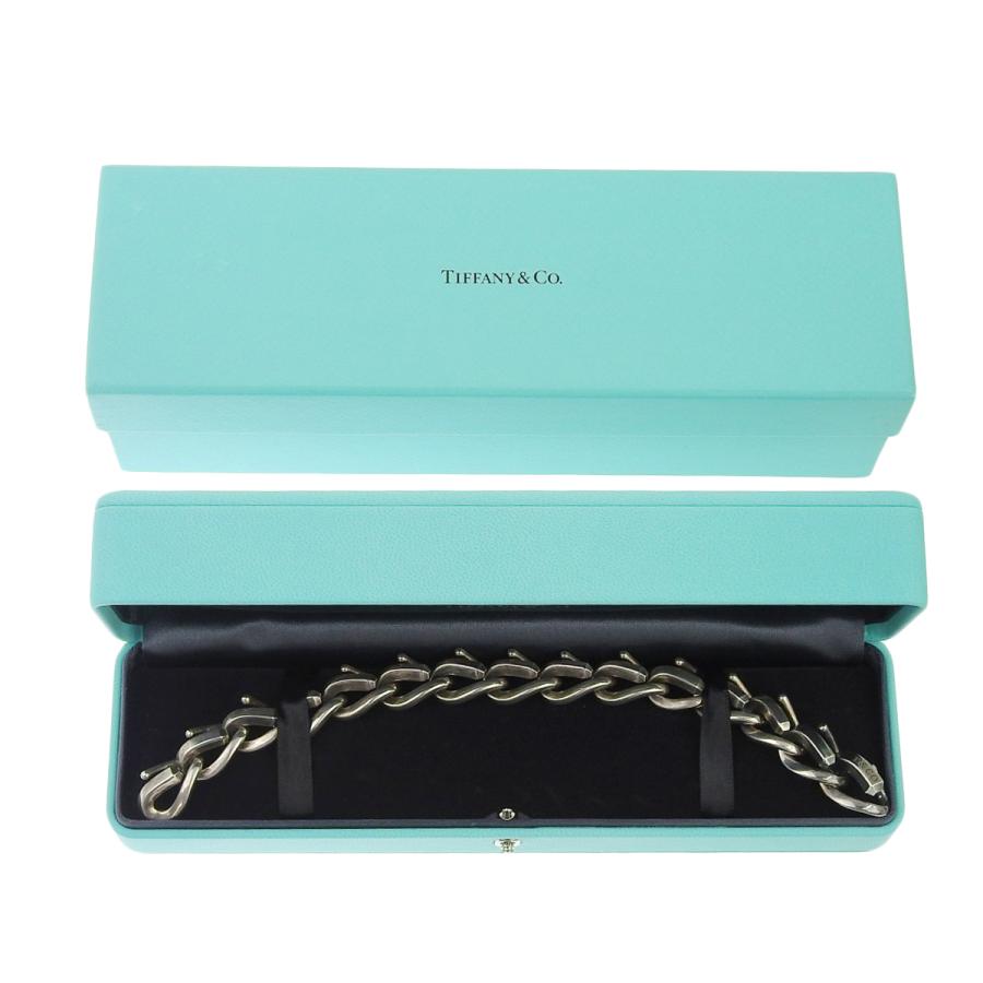 TIFFANY&Co.（ティファニー） フォージ ラージ リンク ブレスレット