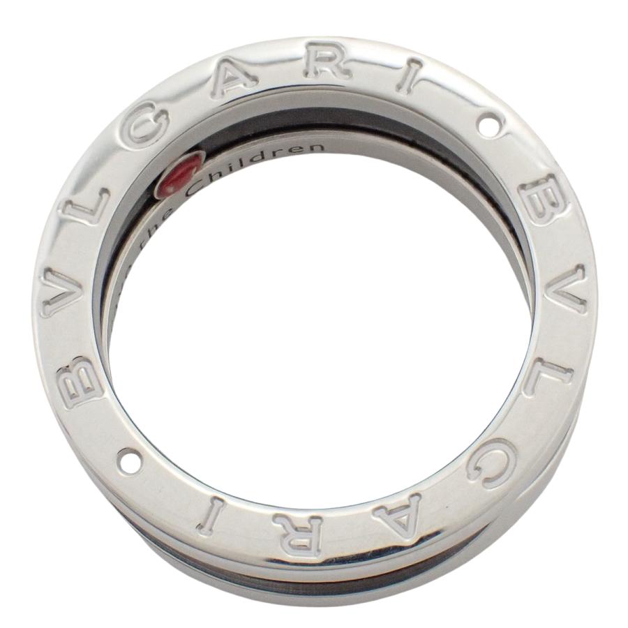 BVLGARI（ブルガリ） ビーゼロワン セーブ・ザ・チルドレン リング