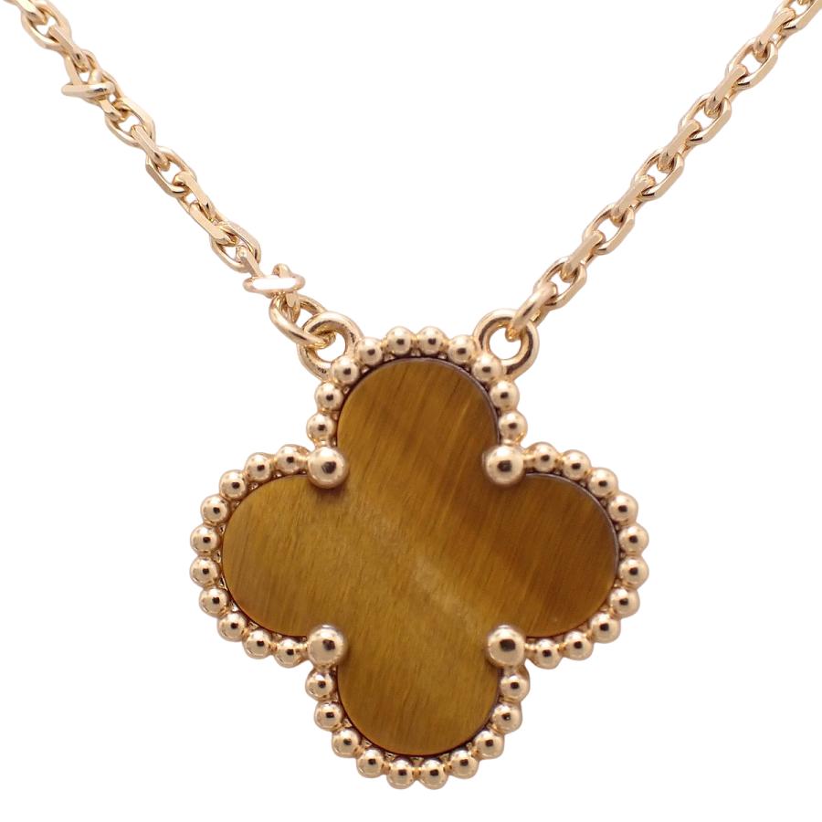 2024年保証書付】ヴァンクリーフ＆アーペル ヴィンテージ アルハンブラ