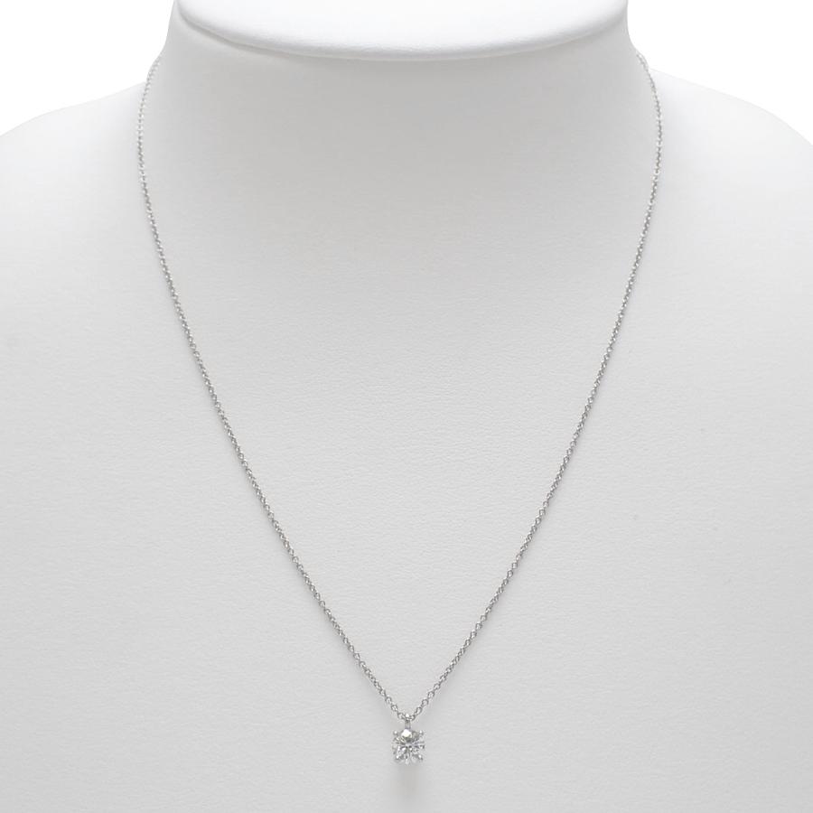TIFFANY&Co.（ティファニー） D0.49 ソリティア ダイヤモンド