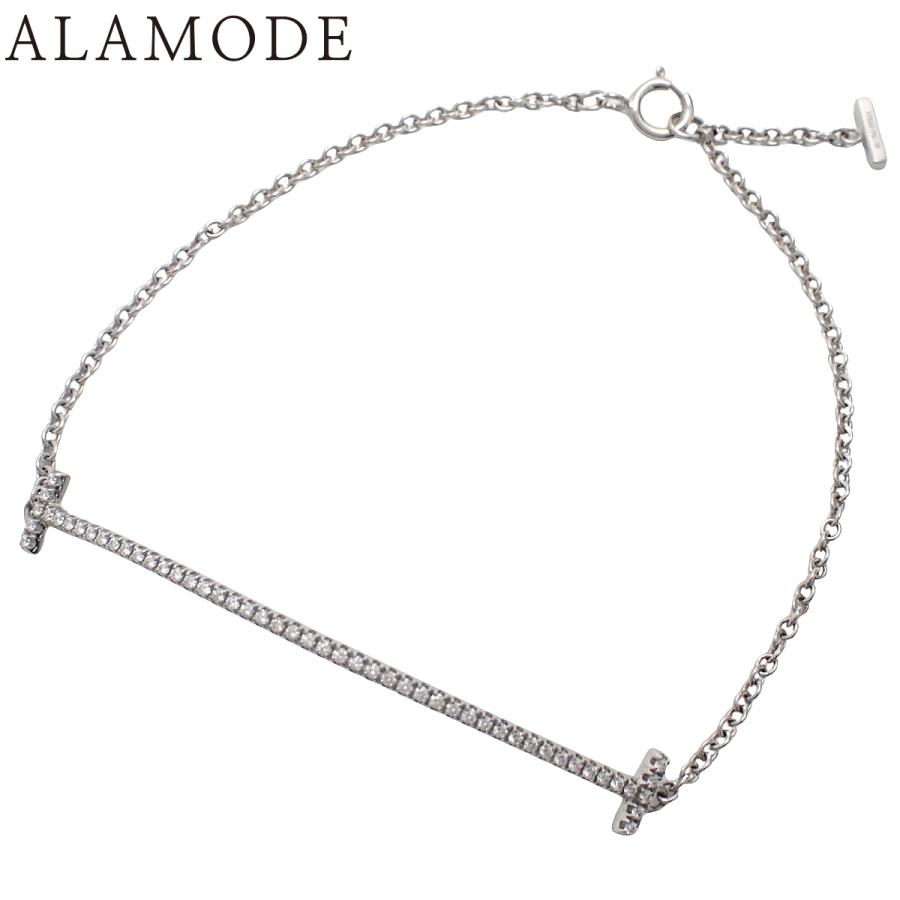 TIFFANY&Co.（ティファニー） T スマイル ブレスレット ダイヤモンド