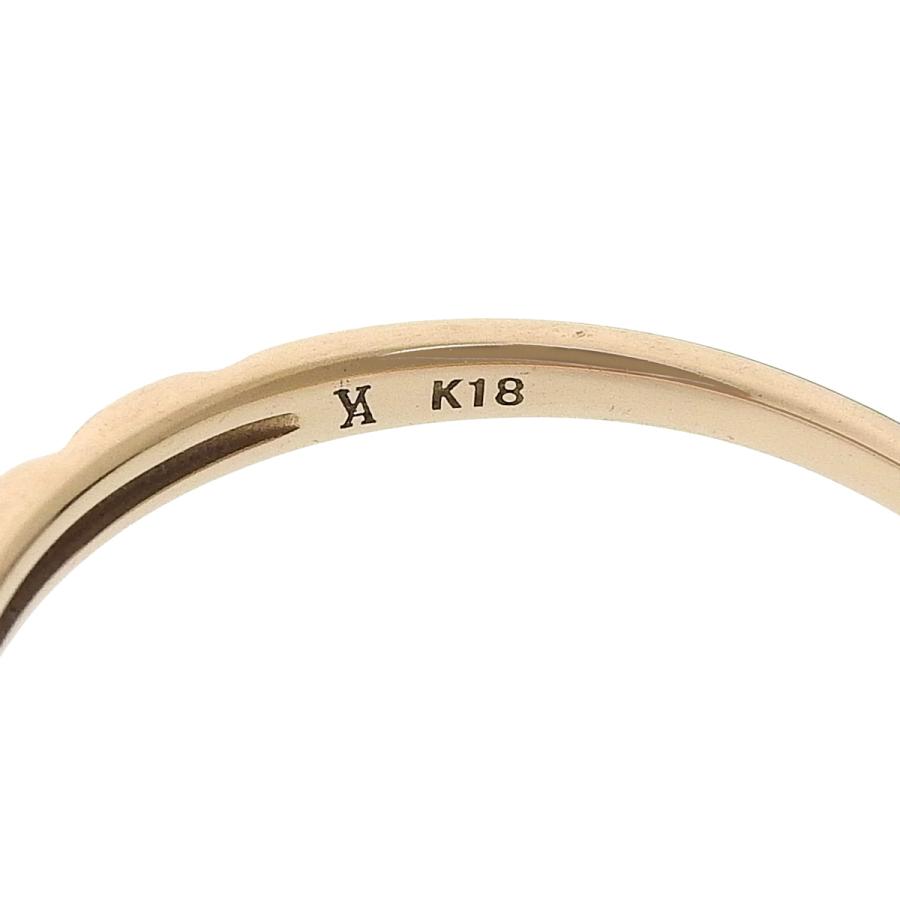 ヴァンドーム青山 ダイヤモンド リング ピンクゴールド K18PG 15(55)号