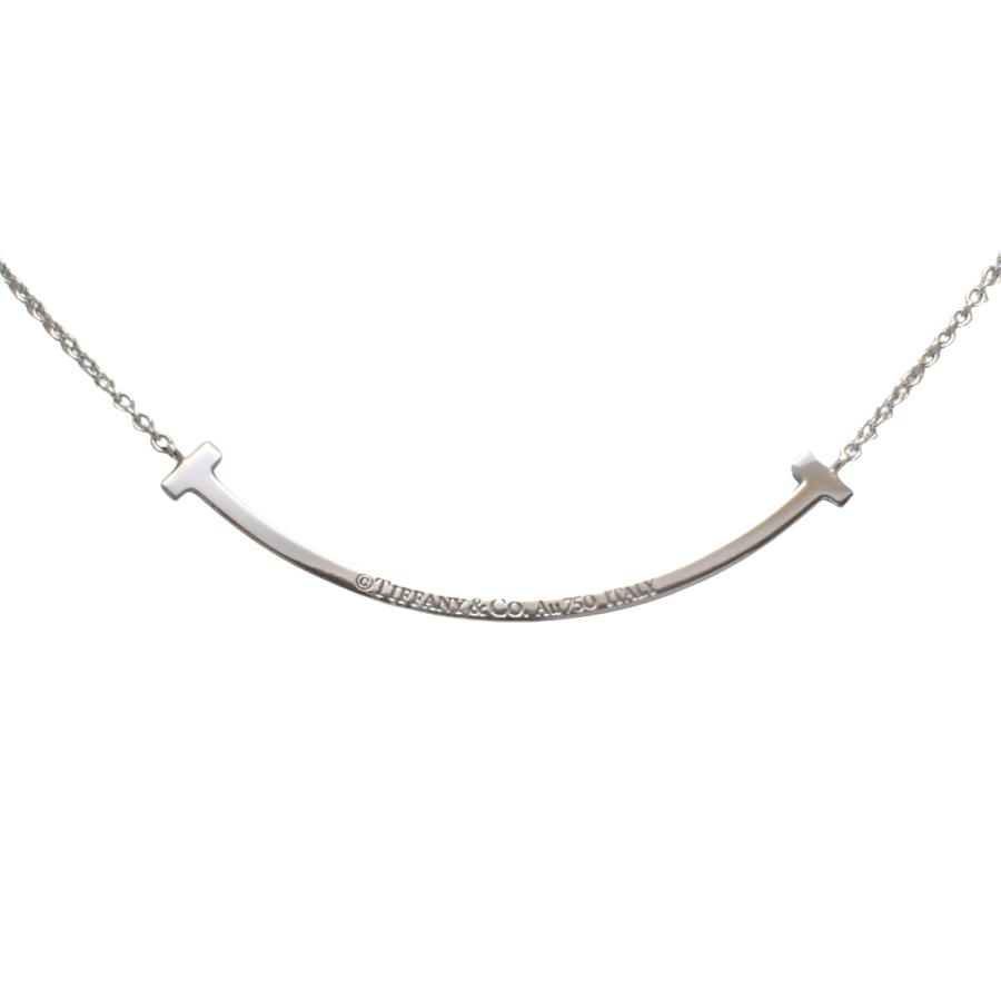 TIFFANY&Co.（ティファニー） T スマイル ペンダント スモール ダイヤ