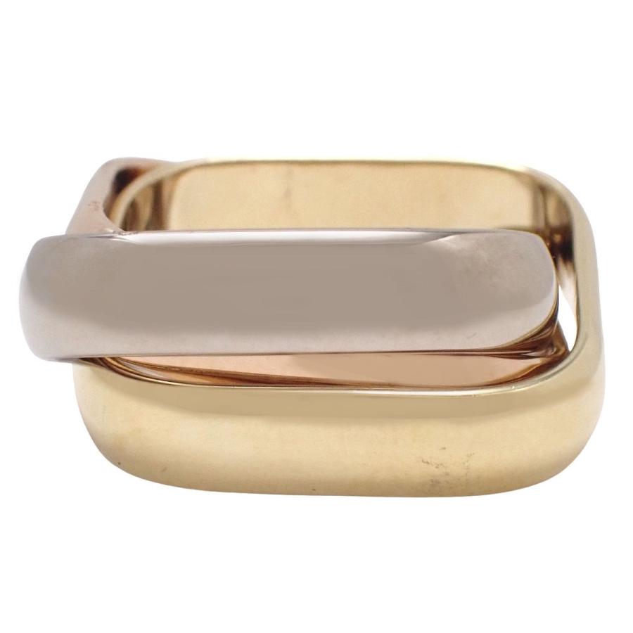 Cartier（カルティエ） トリニティ クッション リング ラージモデル