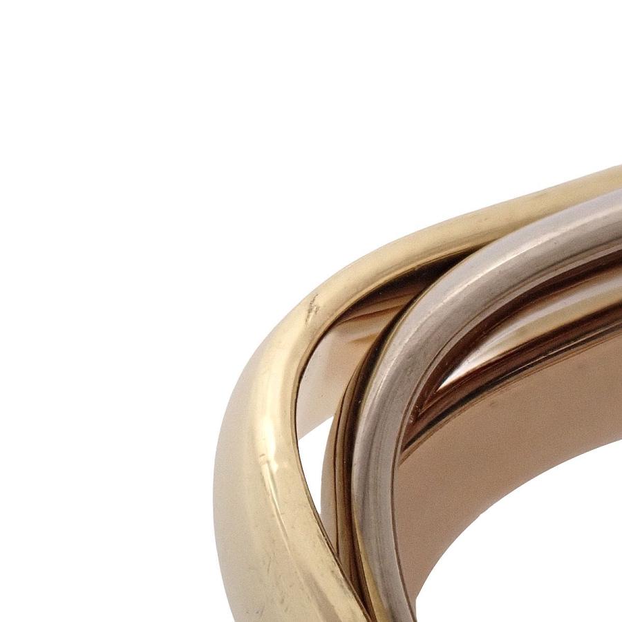 Cartier（カルティエ） トリニティ クッション リング ラージモデル