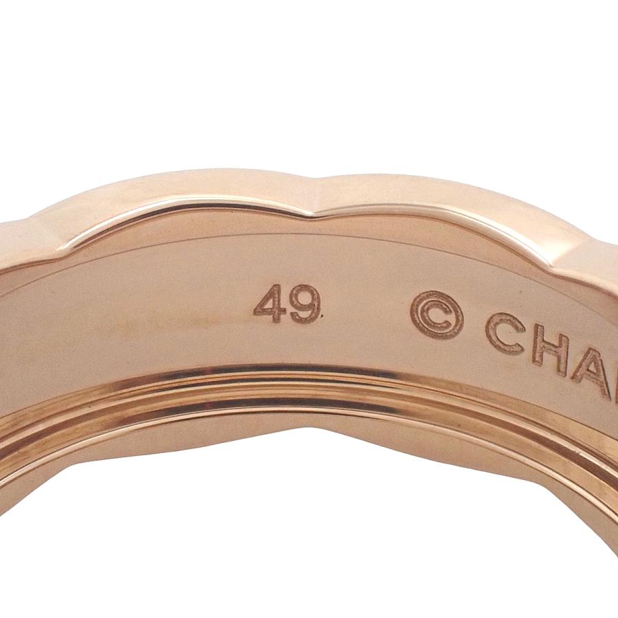 CHANEL（シャネル） 【2023年保証書付】 ココクラッシュ リング