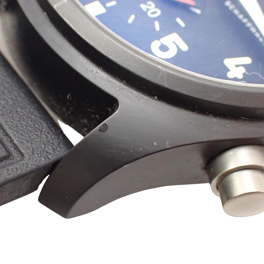 【2024年保証書付】IWC パイロットウォッチ トップガン IW389401 CE/ラバー ブラック 自動巻き メンズ 41100104572【中古】【アラモード】 | IWC SCHAFFHAUSEN | 05