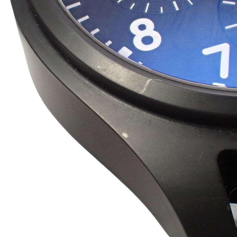 【2024年保証書付】IWC パイロットウォッチ トップガン IW389401 CE/ラバー ブラック 自動巻き メンズ 41100104572【中古】【アラモード】 | IWC SCHAFFHAUSEN | 07