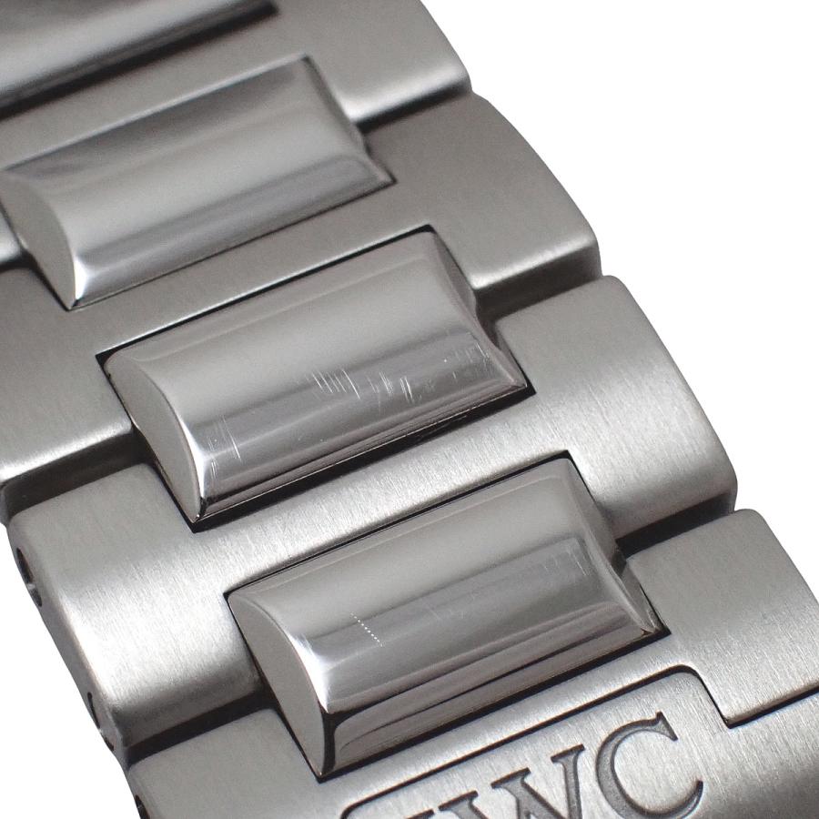 インターナショナル・ウォッチ・カンパニー ボルトギーゼ クロノグラフ IW371606 SS ブルー 自動巻き 41100106169【アラモード】 | IWC SCHAFFHAUSEN | 06