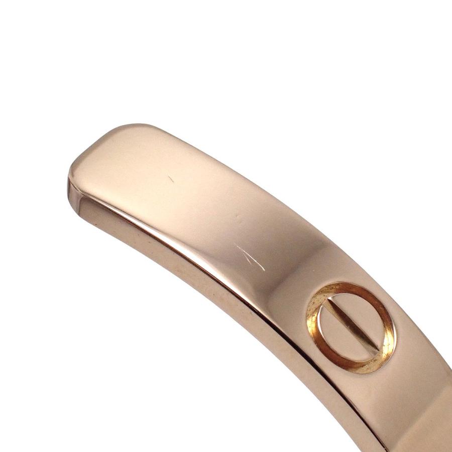 Cartier（カルティエ） ラブコレクション LOVE ブレスレット オープン